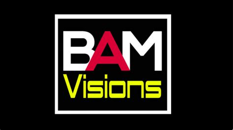 bam visions|bamvisions videos